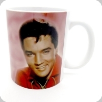 Mug Elvis Presley très jeune  