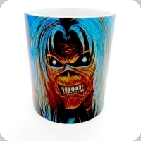 Mug Mascotte Iron Maiden 