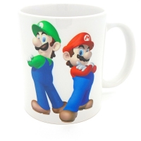 Mug  Mario et Luigi 