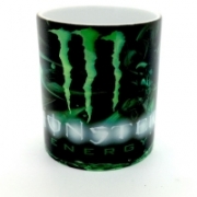 Mug  Monster Energy  