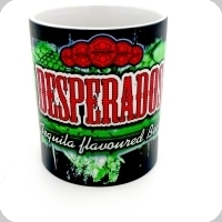Mug  «  Desperados  » 