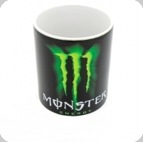 Mug  Monster énergie  
