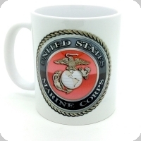 Mug United States Marines Corps    