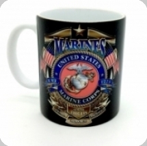Mug Marines United States   