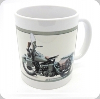Mug moto army  