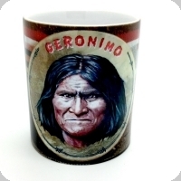 Mug « Geronimo » 