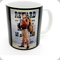 Mug «Josh Randall Reward » 