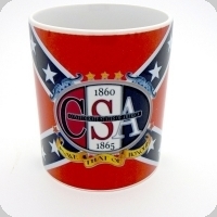 Mug « CSA 1860 - 1865 » 