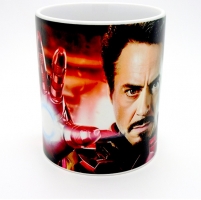 Mug Tony Stark   