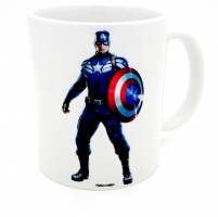 Mug Captain América le Soldat 