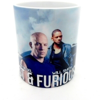 Mug Fast and furious 8   