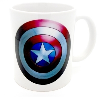 Mug Bouclier Captain América   
