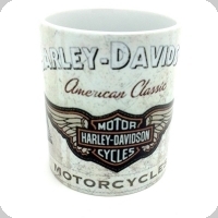 Mug Harley Davidson american classic  