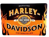 Tapis de souris  Harley Davidson 1903   