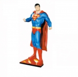 Statue de SUPERMAN Classic   194 cm 