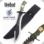 Couteaux Force Recom Kukri 
United Cutlery