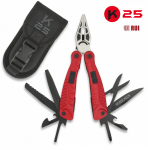Pince Multifonction  R25 ROUGE 