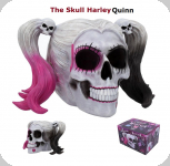 Crâne the skull Harley Quinn 