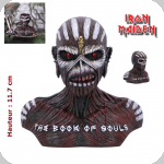 Mini buste Iron Maiden The Book Of Souls 