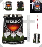 Choppe Metallica – master of puppets 