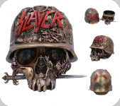 Buste Slayer skull 